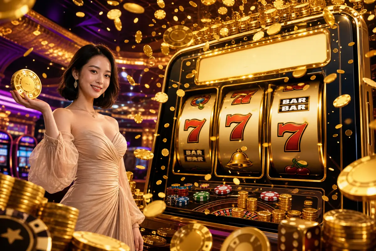 aung999 Online Slots ဂိမ်းများ