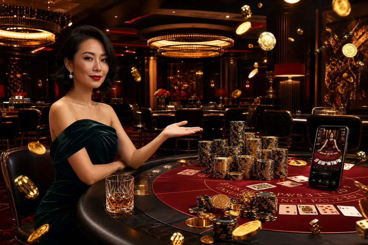 aung999 Live Casino Baccarat Dragon Tiger ဂိမ်းများ
