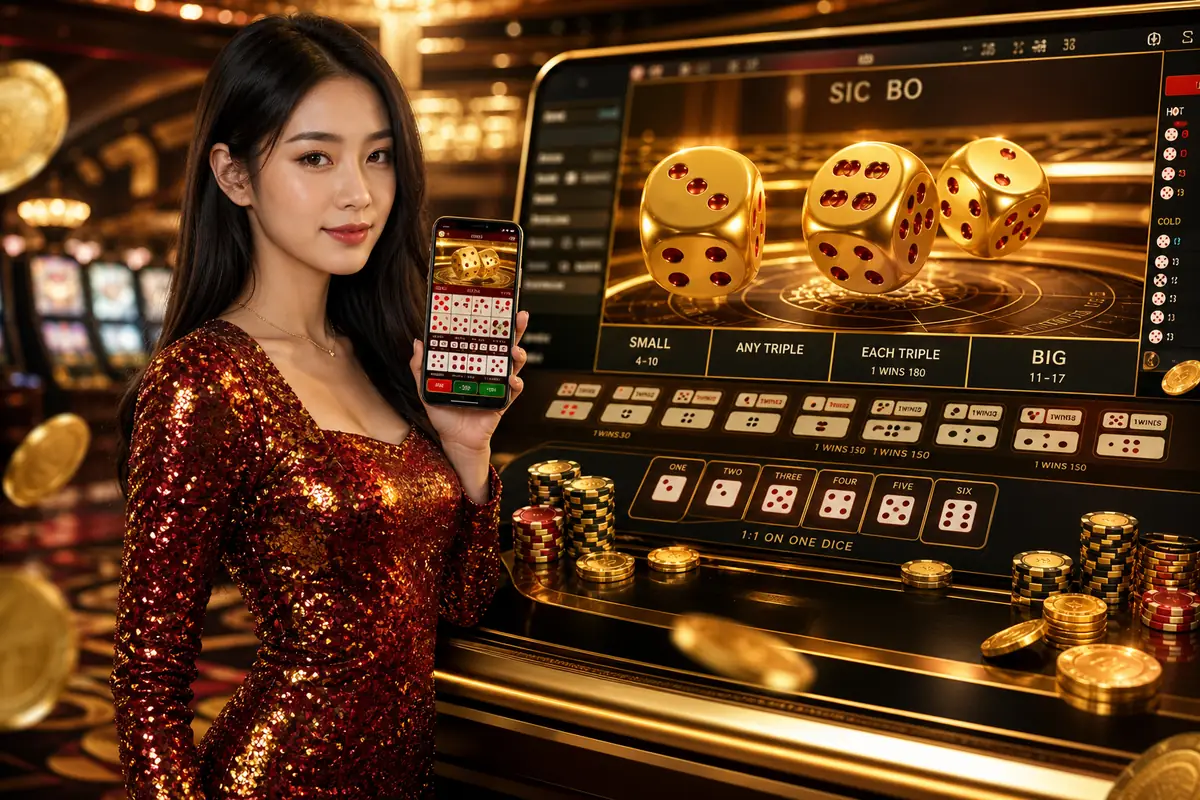aung999 Live Casino ဂိမ်းများ