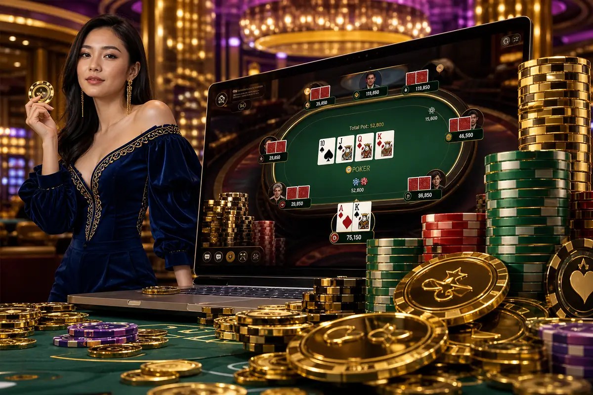 aung999 Roulette စားပွဲ ကစားနည်း